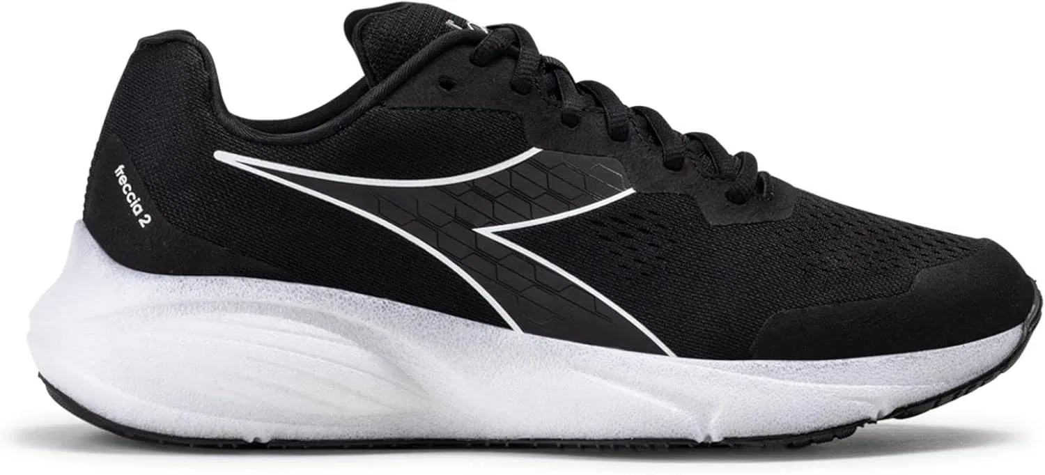 Кроссовки Diadora Arrow 2, C7406 Black White C7406