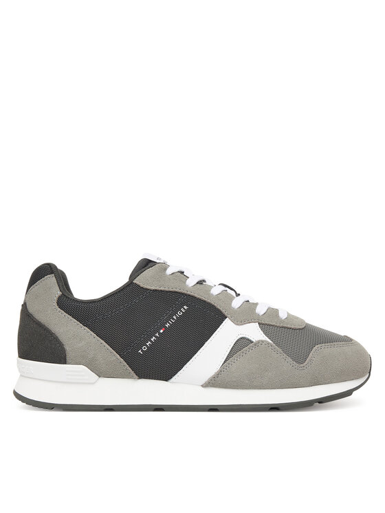 

Кроссовки Runner Icon Mix FM0FM05679 Tommy Hilfiger, серый