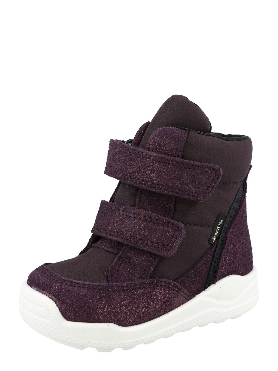 

Ботинки ECCO Boots Urban Mini, цвет Blackberry
