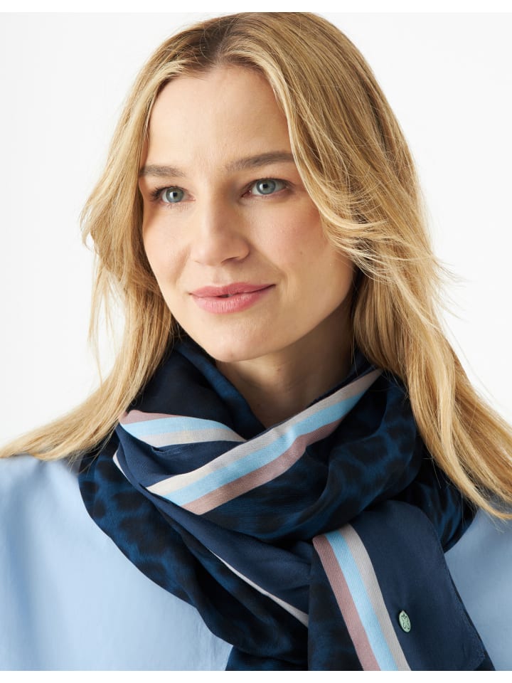 

шарф синего цвета Codello