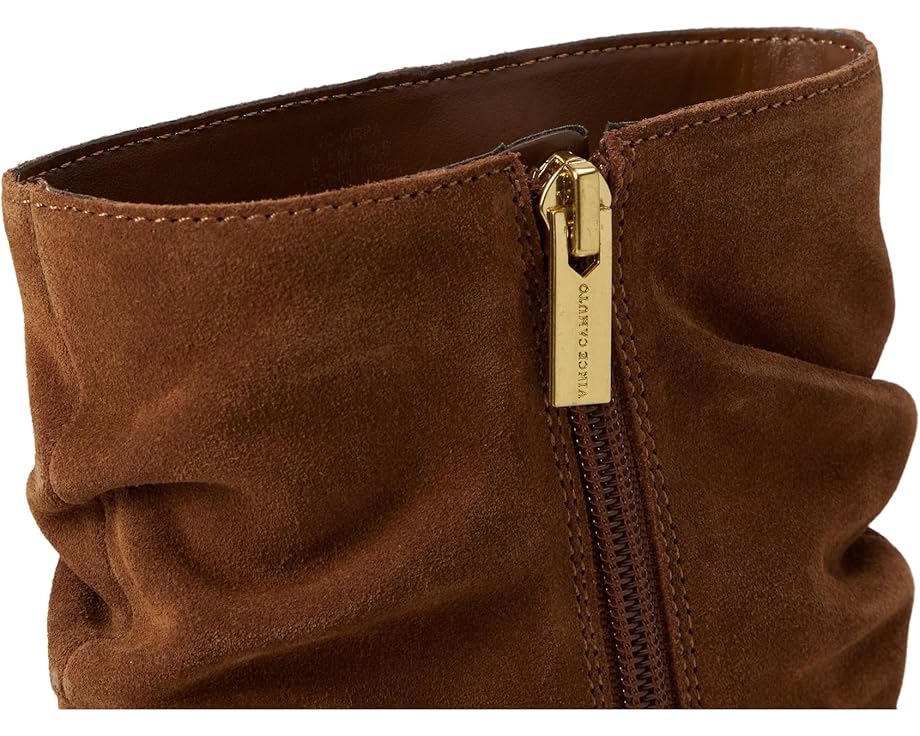 Ботинки Vince Camuto Kirpa Slouchy O-ring Bootsie, цвет Burnt Sugar — фото 2