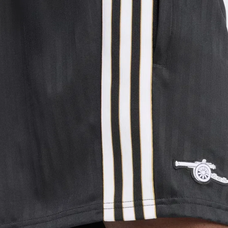Шорты Arsenal Icons Terrace Adidas Originals, Black — фото 4