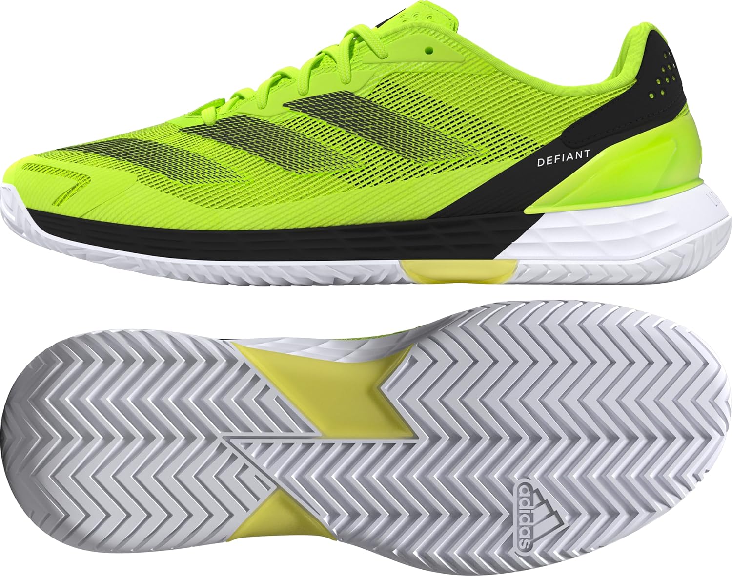 

Мужские кроссовки Adidas Defiant Speed 2, черный