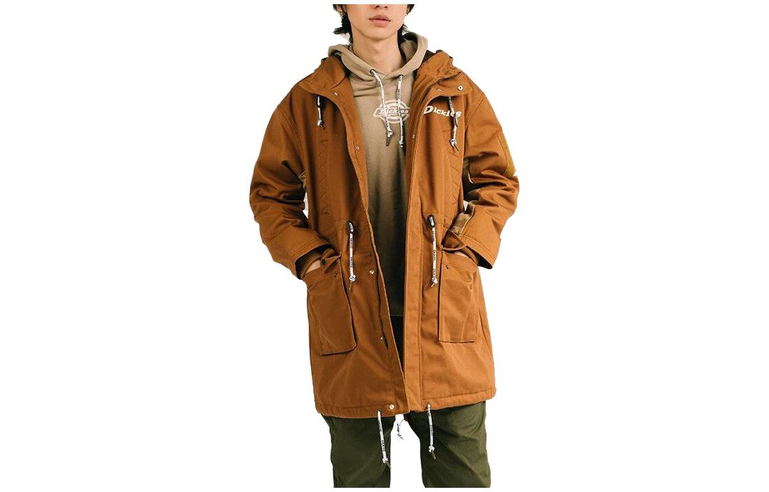 

Dickies Куртка мужская утиная коричневая, Duck Brown