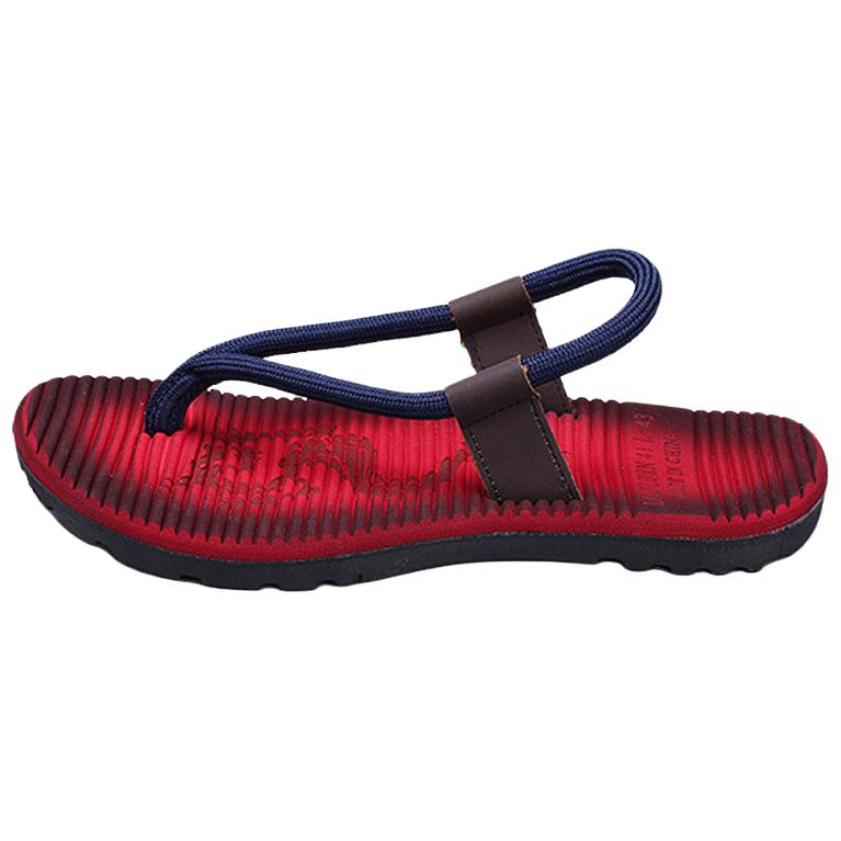 

Износостойкие мужские шлепанцы TAFN, Red