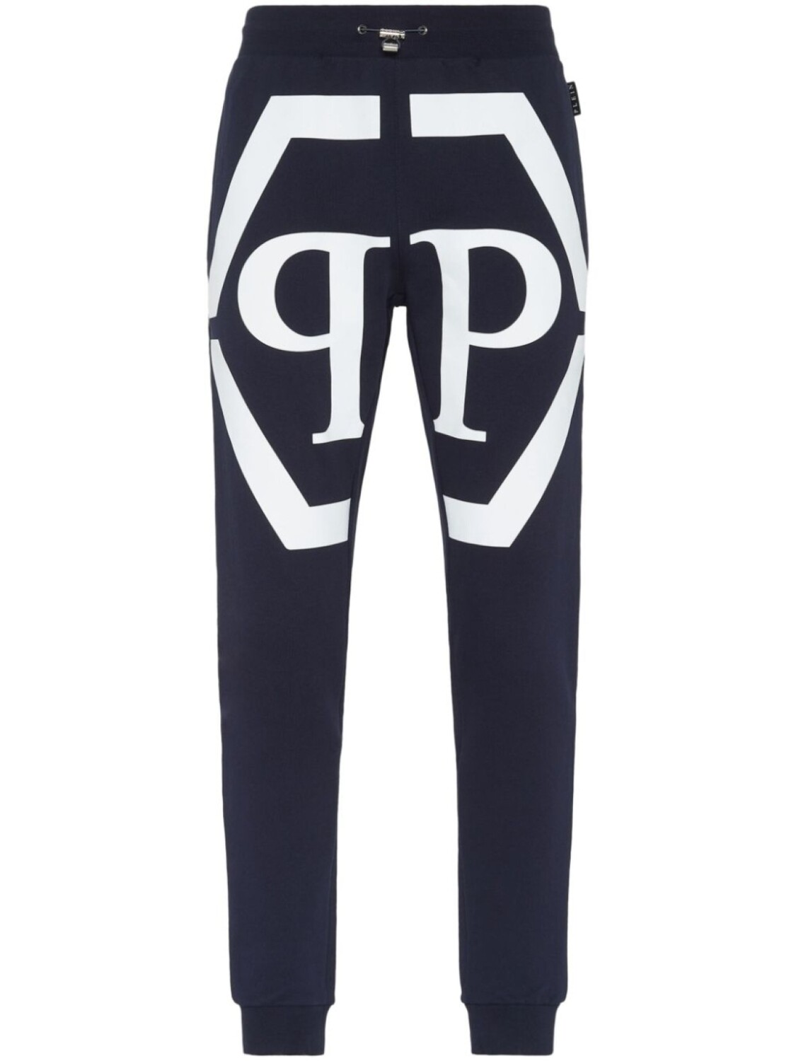 

Philipp Plein спортивные брюки с логотипом, синий