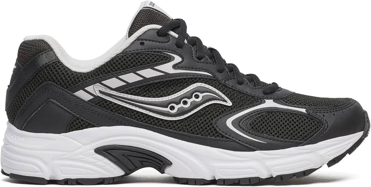 Мужские кроссовки Saucony Originals Tempest, черный