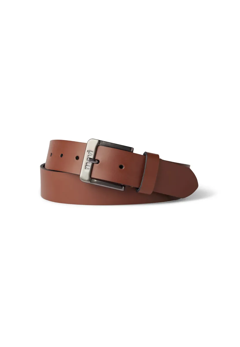 Кожаный ремень Mavi "BELT", коричневый