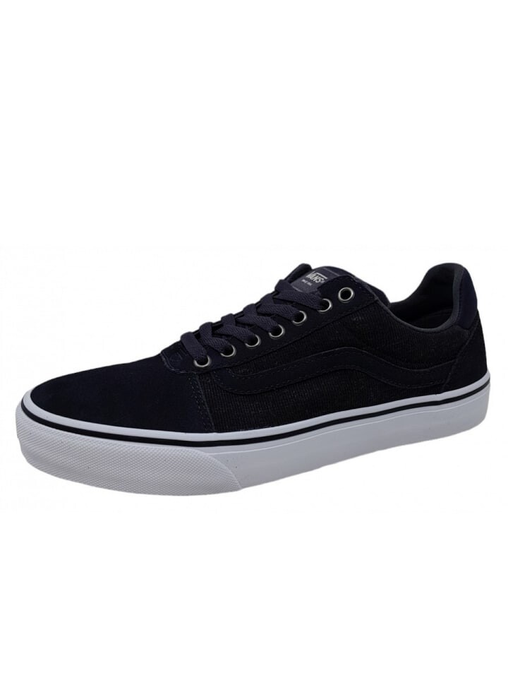 

Кроссовки на шнуровке Vans Sneaker Ward Deluxe, серый