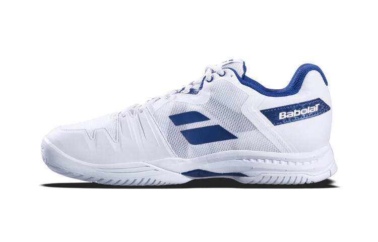 

Кроссовки Babolat Tennis Shoes Men Low-top White/Blue, белый/синий