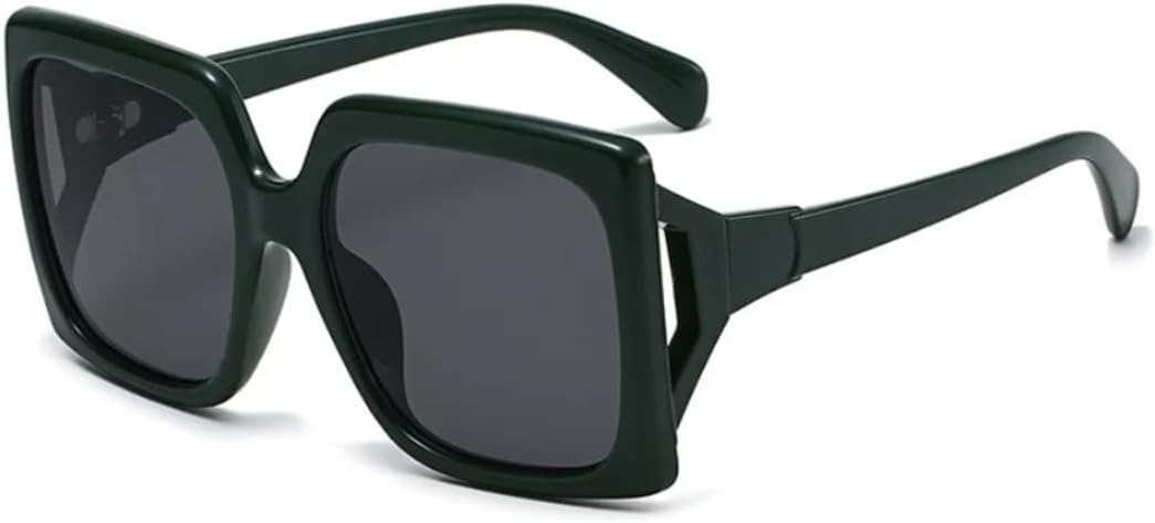 

Женские солнцезащитные очки, повседневные модные солнцезащитные очки, ретро-очки для активного отдыха, велоспорта, спорта, солнцезащитные очки для мужчин SZVVBKK, Green