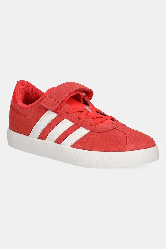 

Детские замшевые кроссовки VL COURT 3.0 Adidas, оранжевый