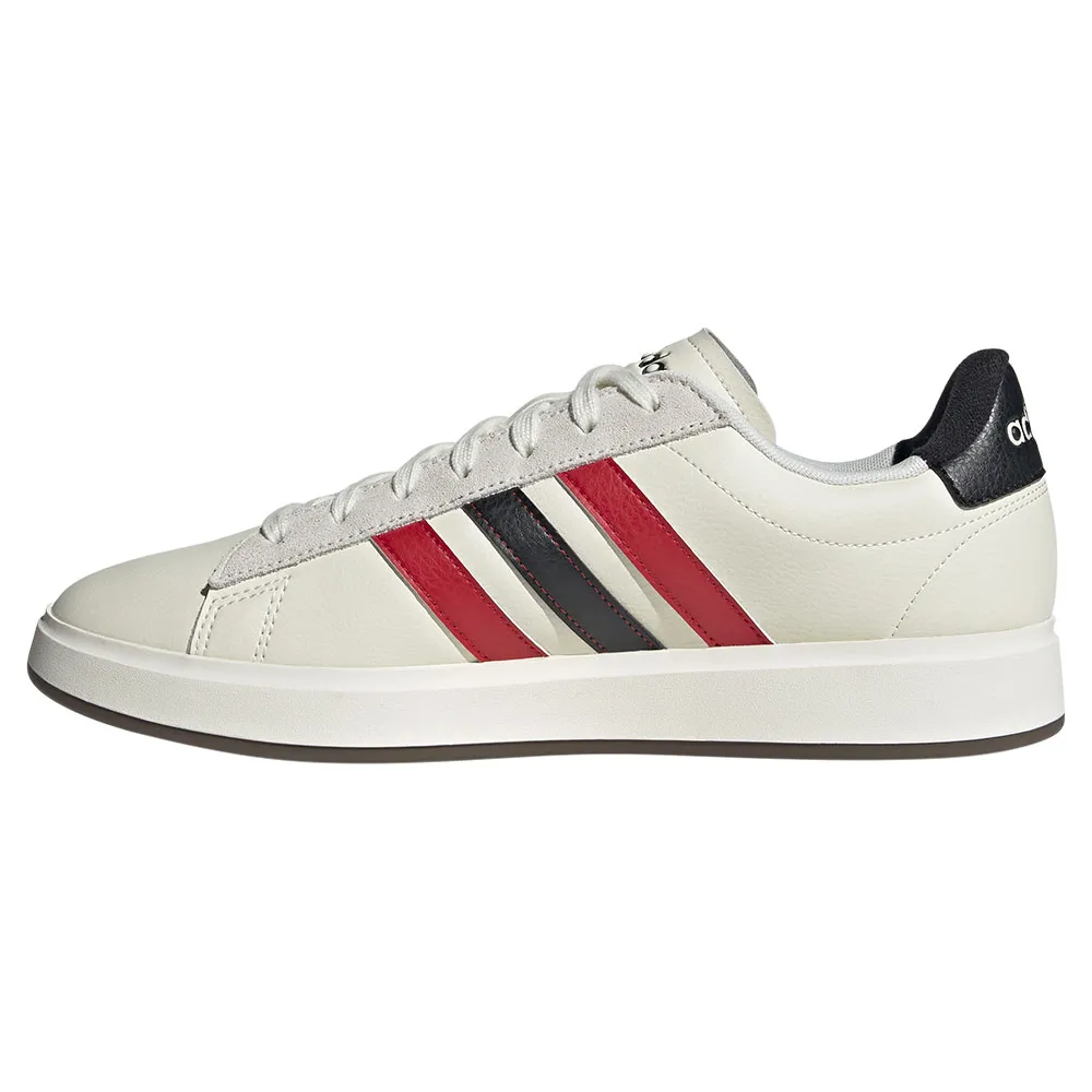 Кроссовки adidas Grand Court 2.0, бежевый — фото 3