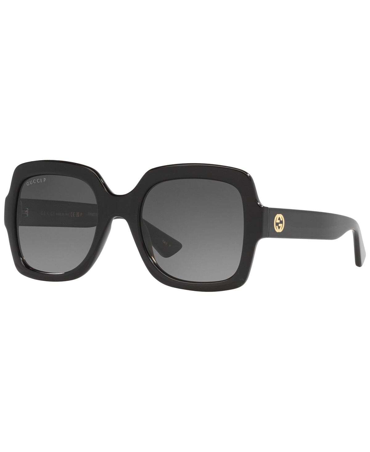 

Женские поляризованные солнцезащитные очки, GG1337S Gucci, черный