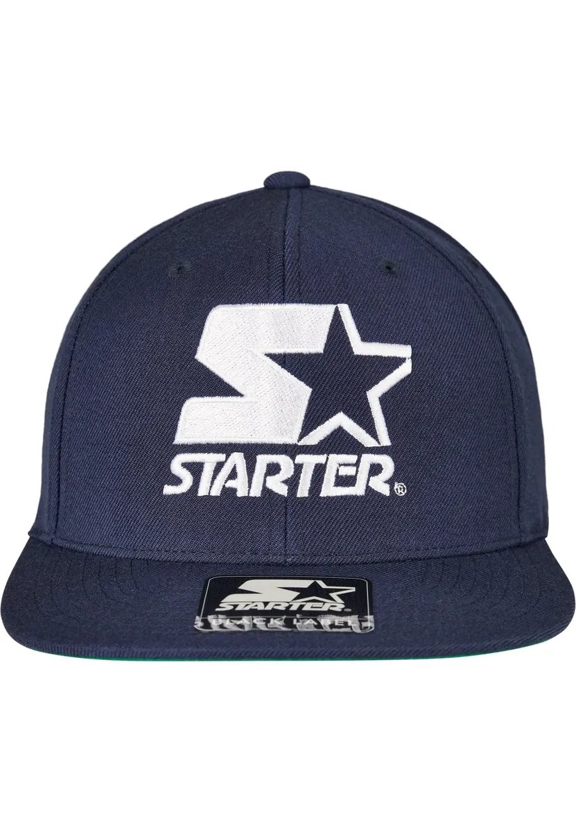 

Кепка Starter Black Label Snapback "Аксессуары Starter Black Label Snapback с логотипом Starter", цвет морской волны