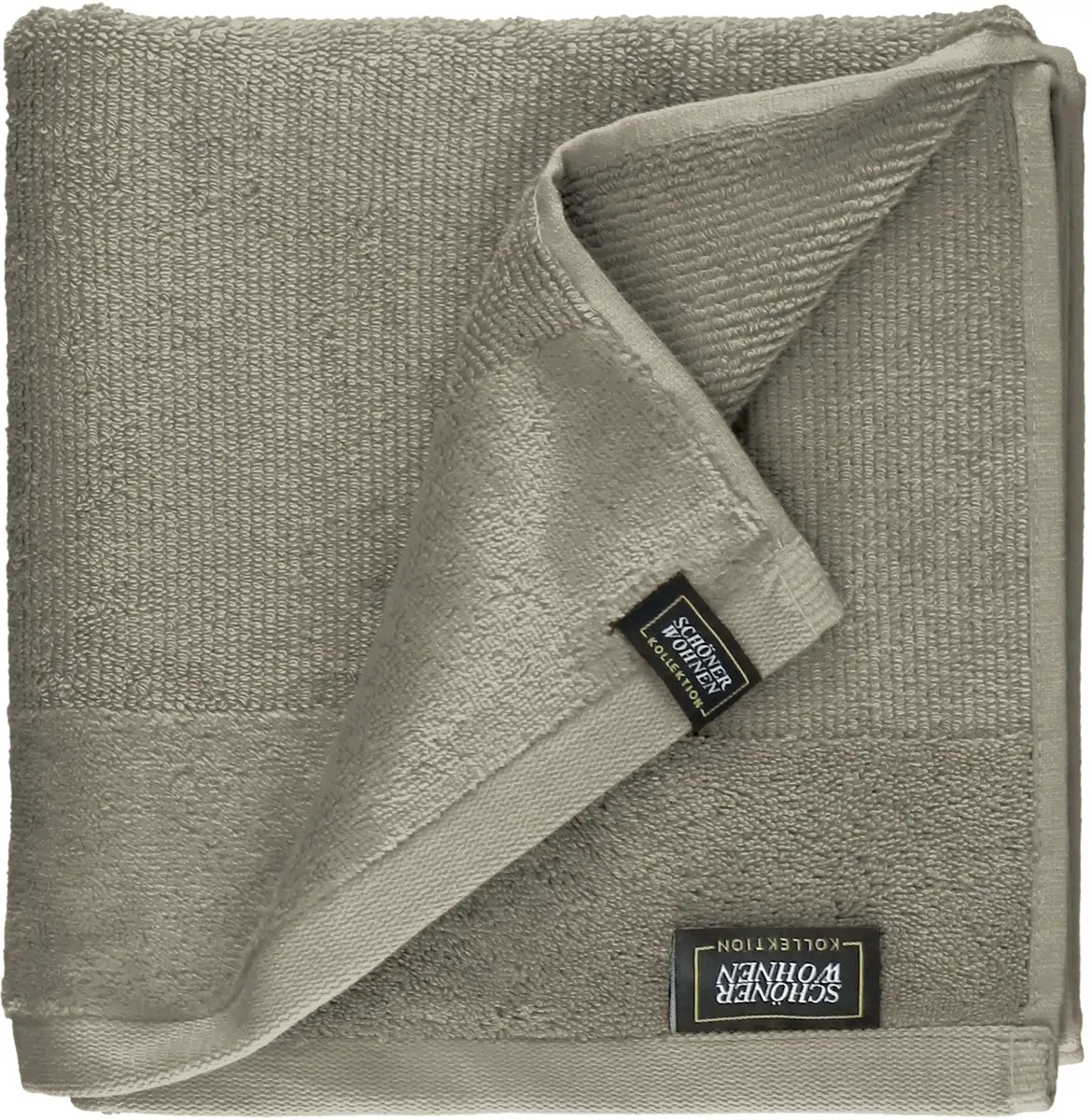 

SCHÖNER WOHNEN коллекционное полотенце "Sense", (1 шт.) SCHÖNER WOHNEN-KOLLEKTION 50х100 см (1 шт.), цвет sand