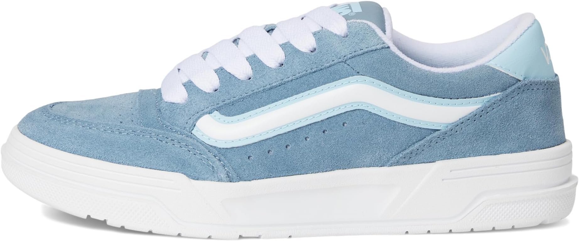 Кроссовки Vans Hylane, цвет Citadel — фото 4