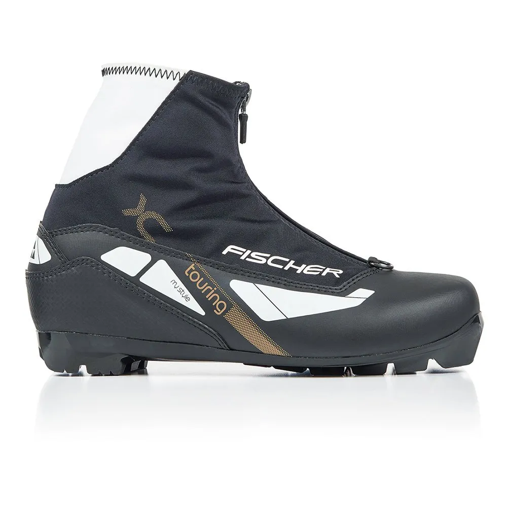 

Лыжные ботинки Fischer XC Touring My Style Decathlon Woman Nordic, черный
