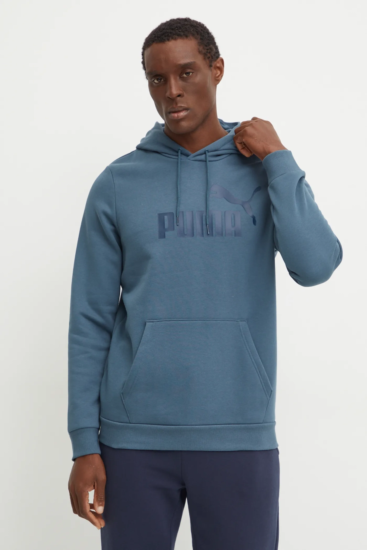 

Толстовка Puma, синий