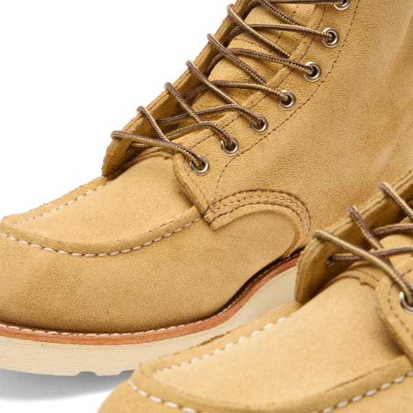 Классические ботинки с мокасиновым носком высотой 6 дюймов Red Wing, Hawthorne Abilene - Preorder Only — фото 4