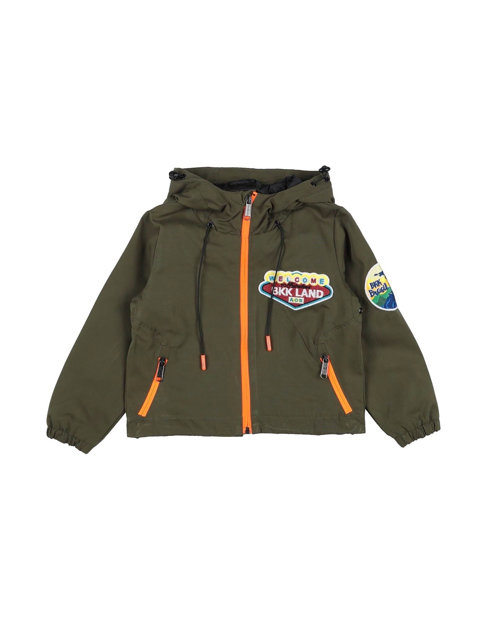

Куртка для мальчиков Bikkembergs, зеленый