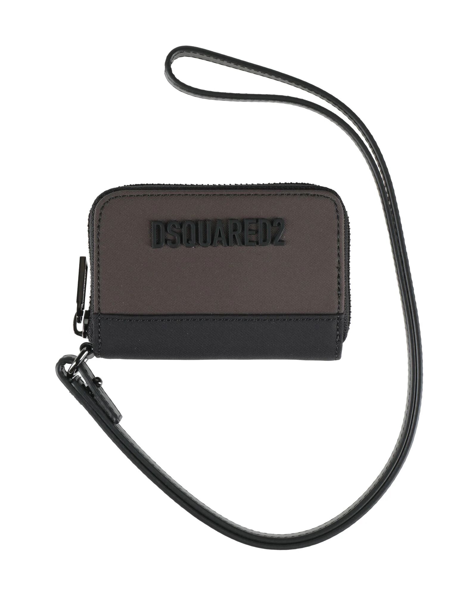 

Кошелек Dsquared2, темно-зеленый