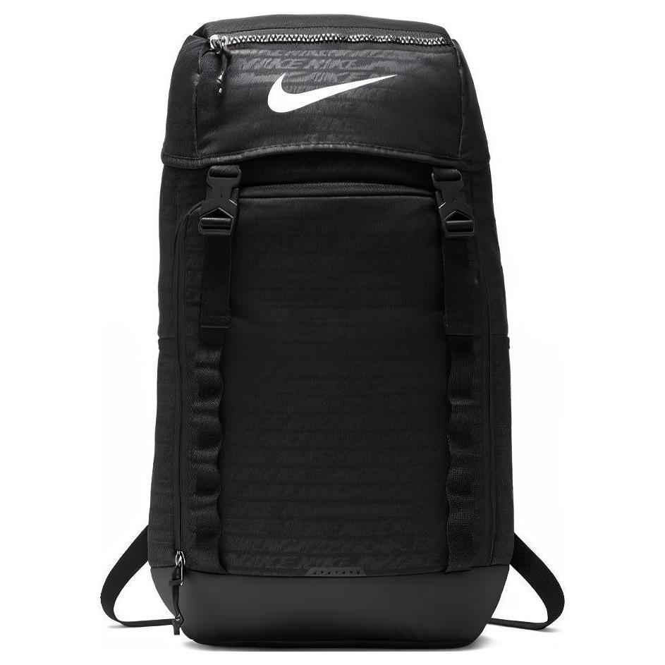 

Полиэстеровый рюкзак обычный унисекс черный Nike