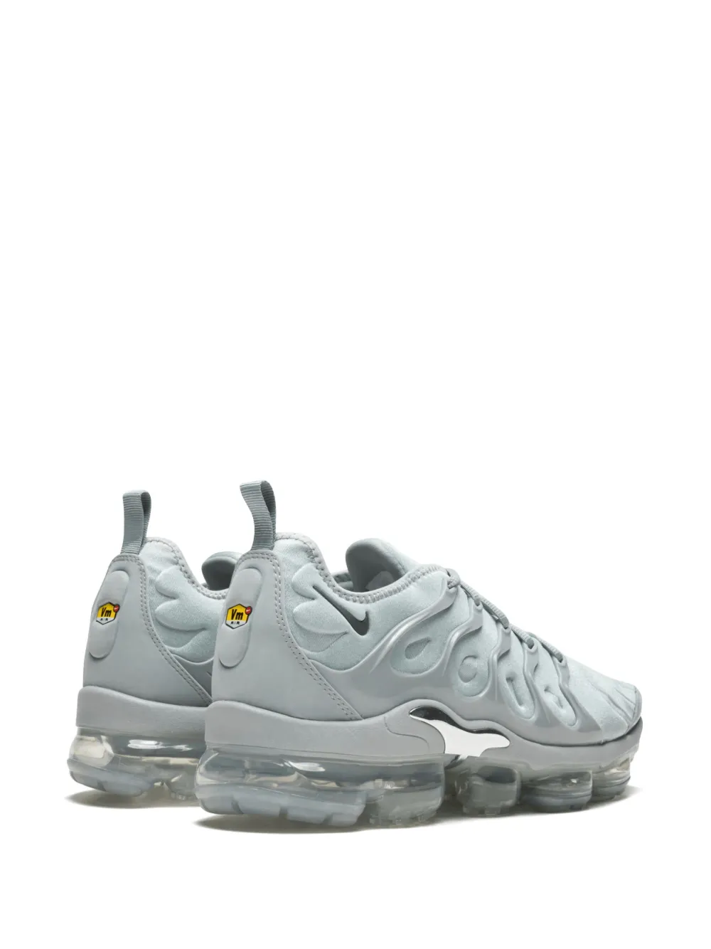 Кроссовки 'Air Vapormax Plus' Nike, серый — фото 3