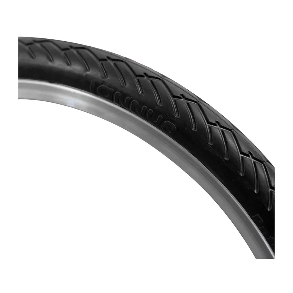 

Жесткая городская шина Tannus Mini Velo Regular Tubeless 16´´ x 32, черный