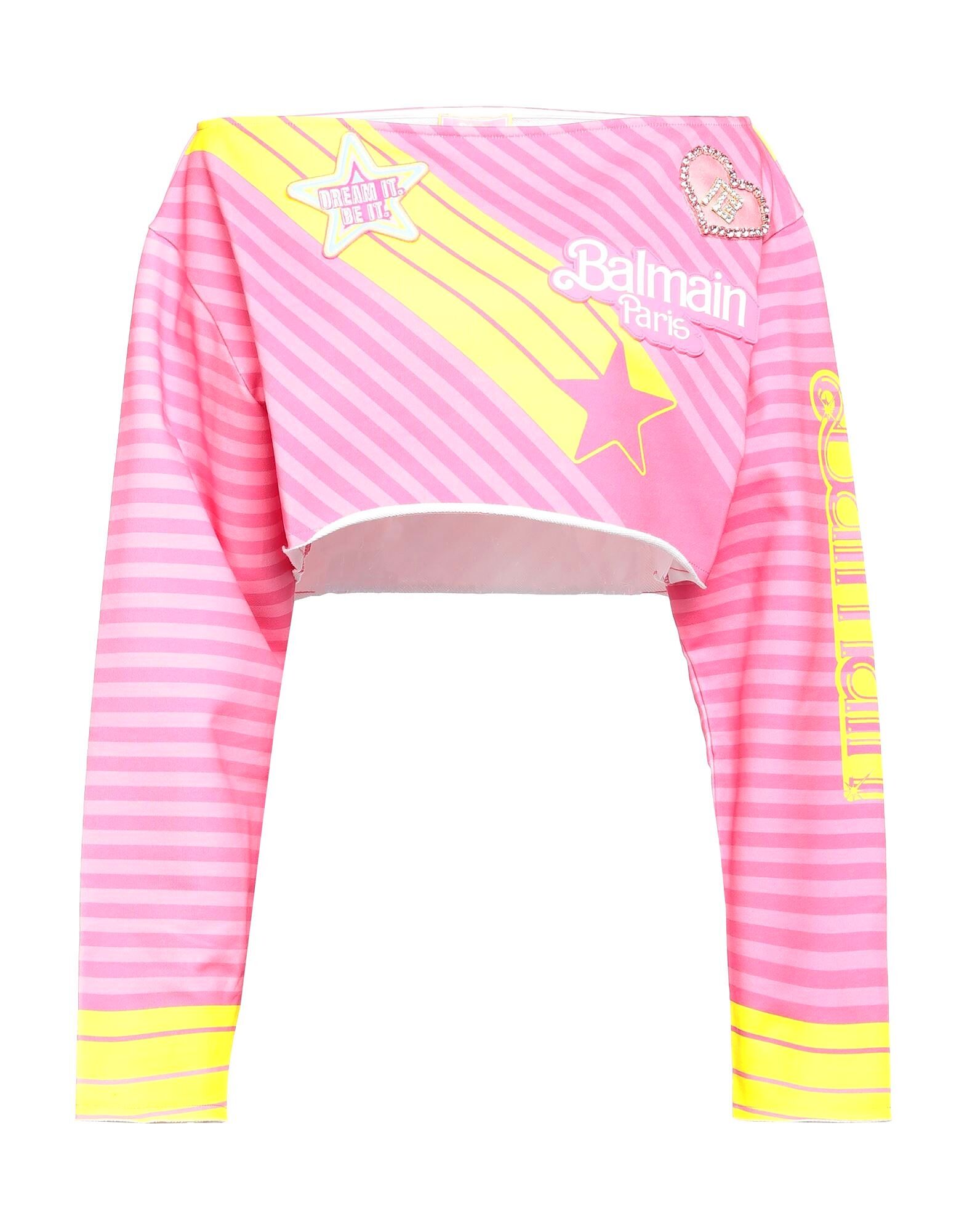 

Толстовка Balmain, розовый