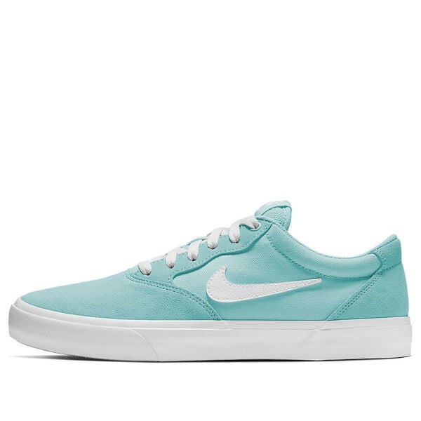 

Кроссовки sb skateboard chron slr light green Nike, зеленый