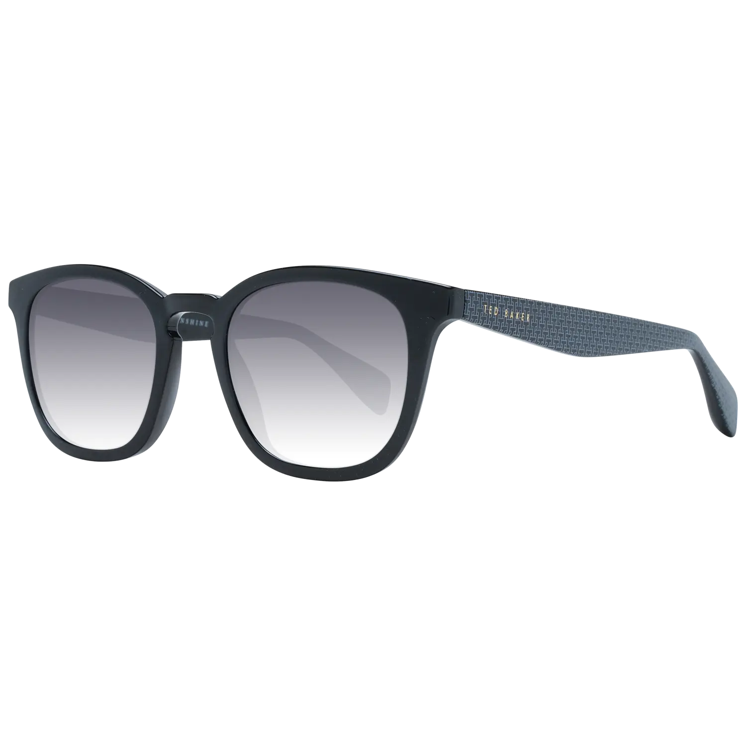 

Солнцезащитные очки tb1683 001 50 Ted Baker, черный