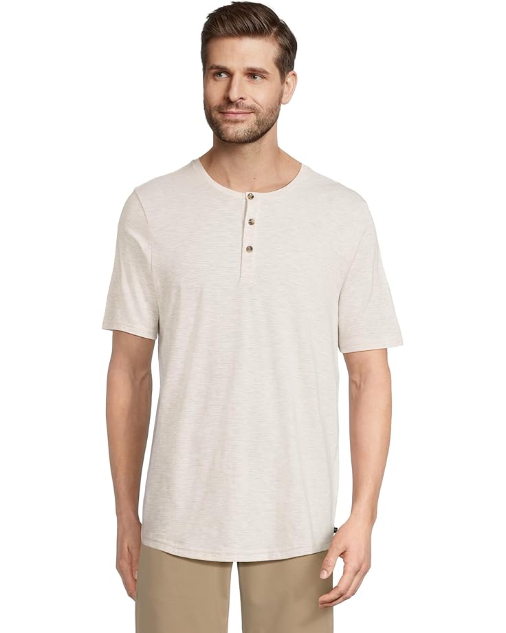 

Футболка TravisMathew All Adrift T-Shirt, цвет Heather Light Grey