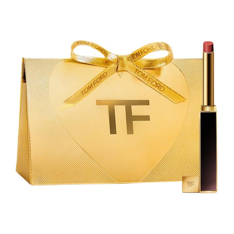 TF Limited Ultra Fine Tube Box помада сатиновый блеск выравнивание тона кожи 0.9g TOM FORD — фото 2