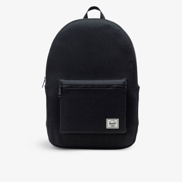 

Рюкзак Pacific daypack из хлопчатобумажной ткани Herschel Supply Co, черный