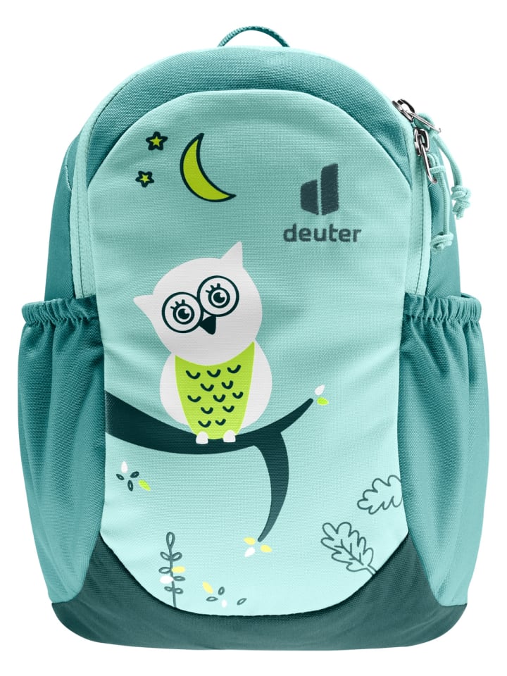

Рюкзак Deuter, цвет glacier-dustblue