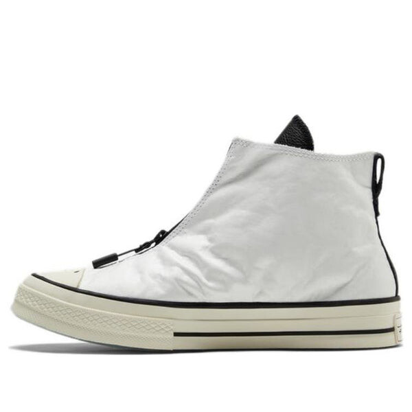 

Кроссовки joshua vides x chuck 70 high 'made in studio' Converse, белый