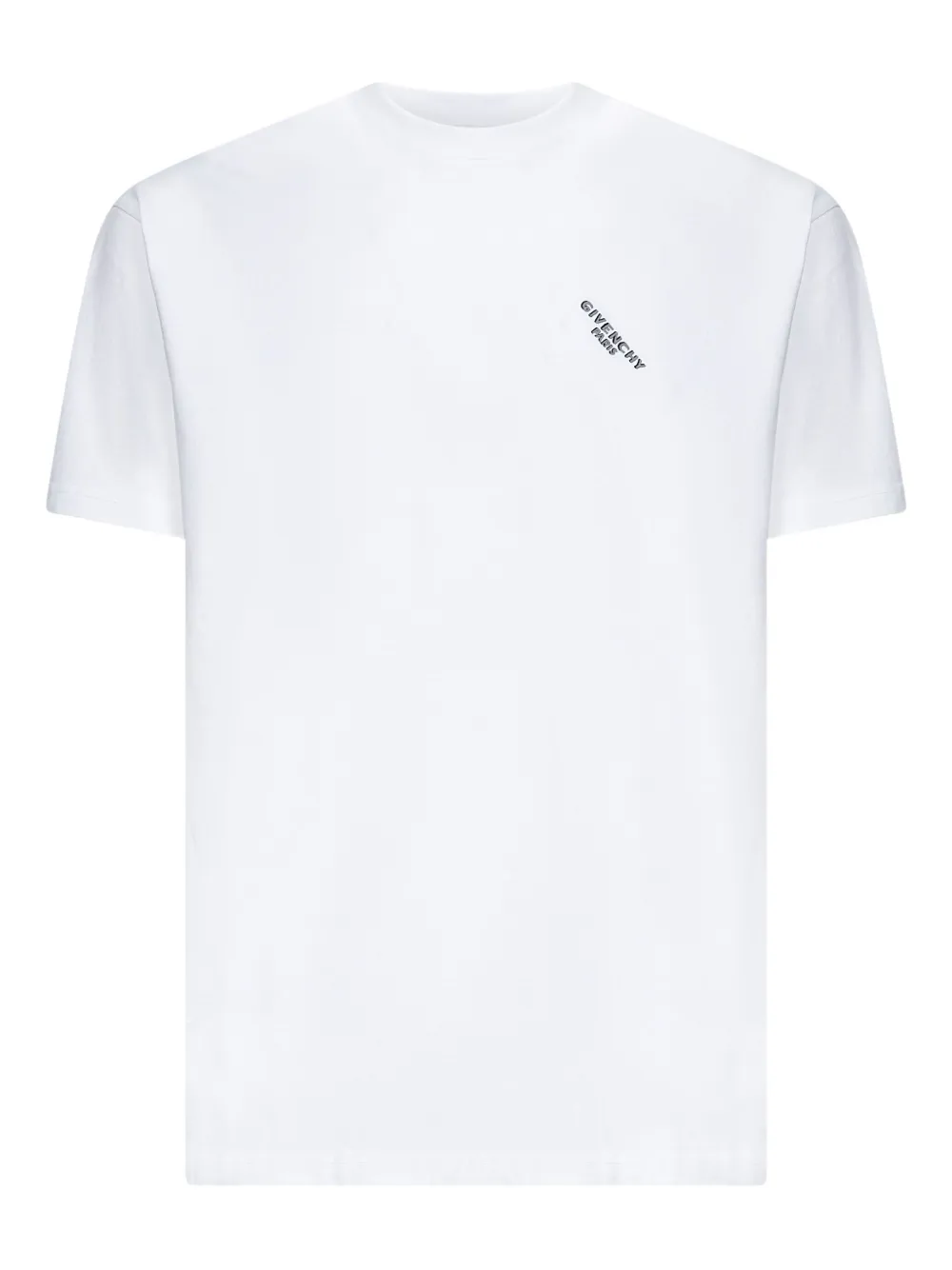 

Футболка с логотипом Givenchy, белый