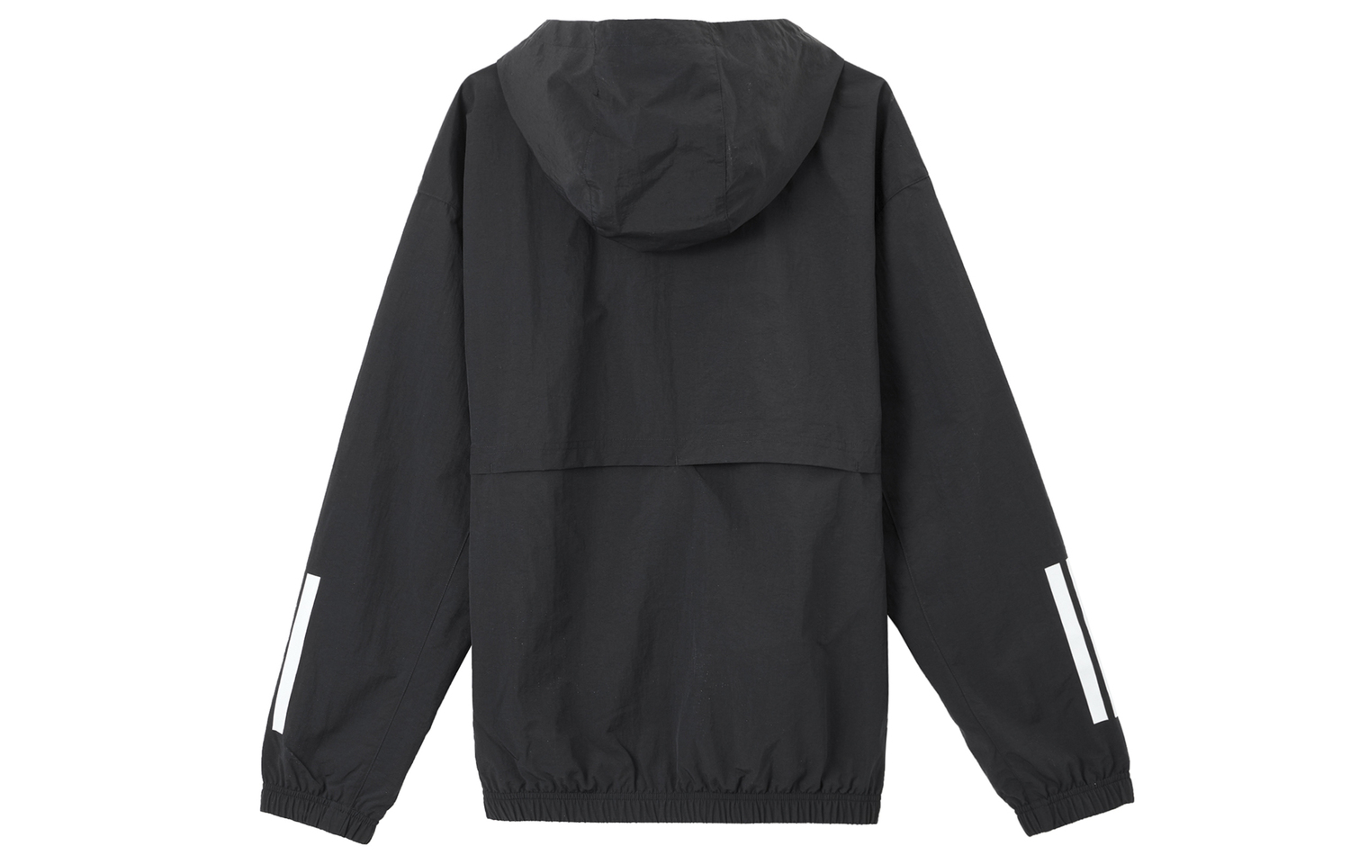 Adidas Повседневная куртка мужская черная, Black — фото 3