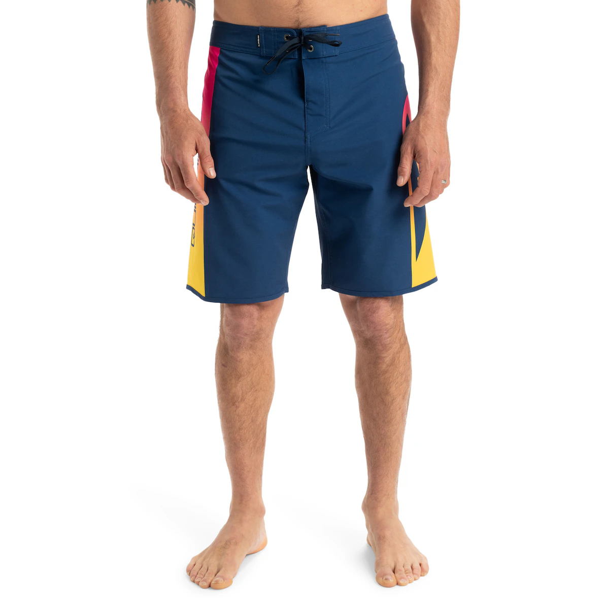 

Мужские плавки Quiksilver Surfsilk Holmes 20", синий