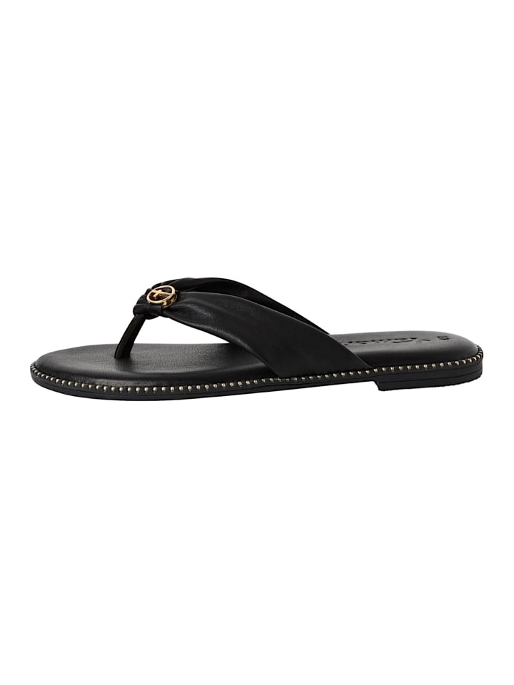 Классические босоножки Tamaris, цвет sandalen schwarz — фото 3