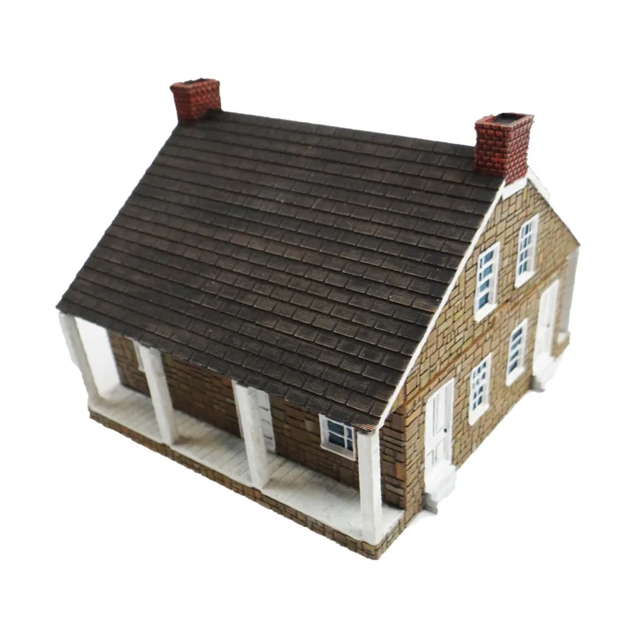 

Штаб-квартира Ли в Геттисберге, Buildings & Terrain - American Civil War (15mm)
