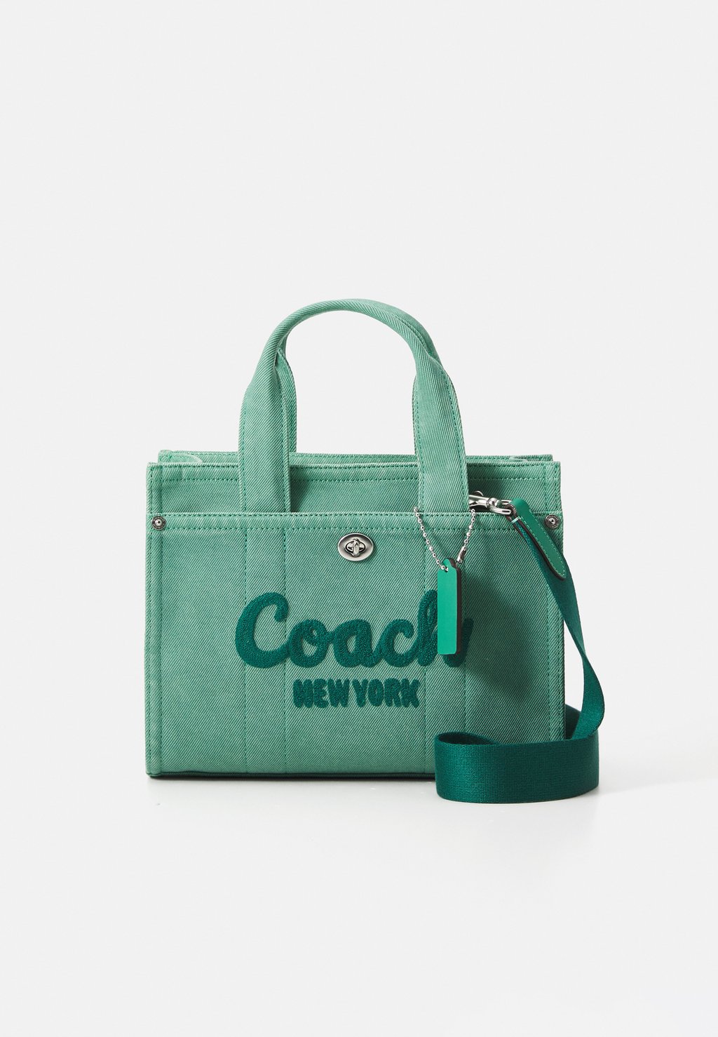 

Сумка COLORED DCARGO TOTE COACH, зеленый