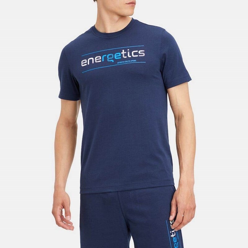 

Garner мужская футболка Energetics, синий