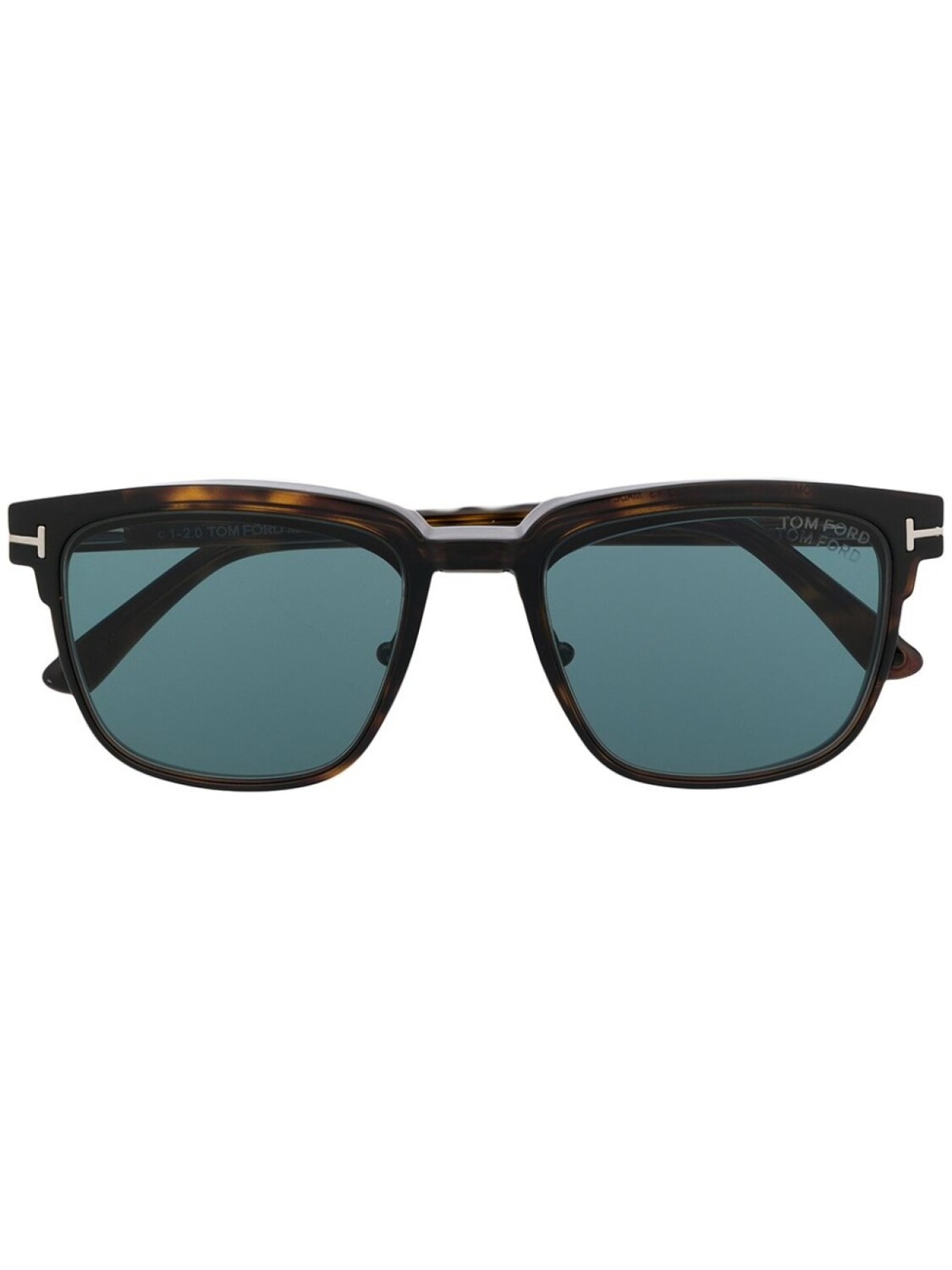 

TOM FORD Eyewear солнцезащитные очки Magnetic, черный
