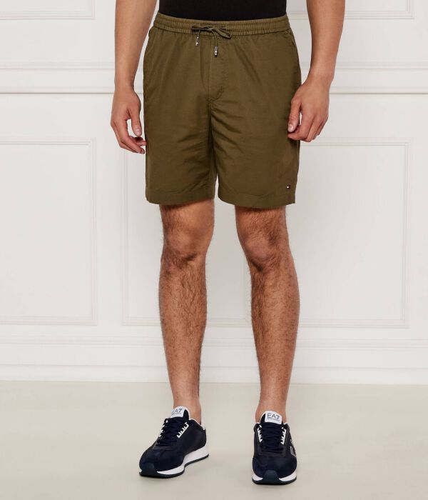 

Шорты Regular fit Tommy Hilfiger, серый