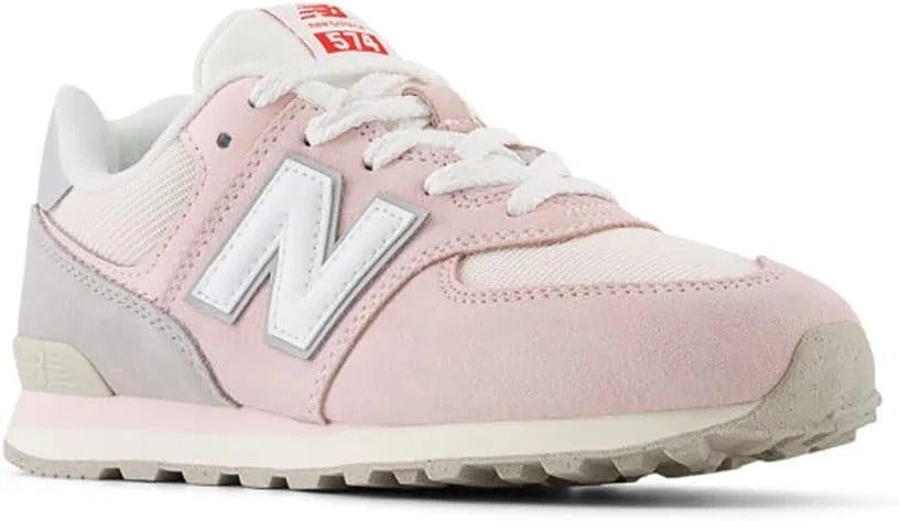 Детские кроссовки New Balance 574, Rosa Shell Pink