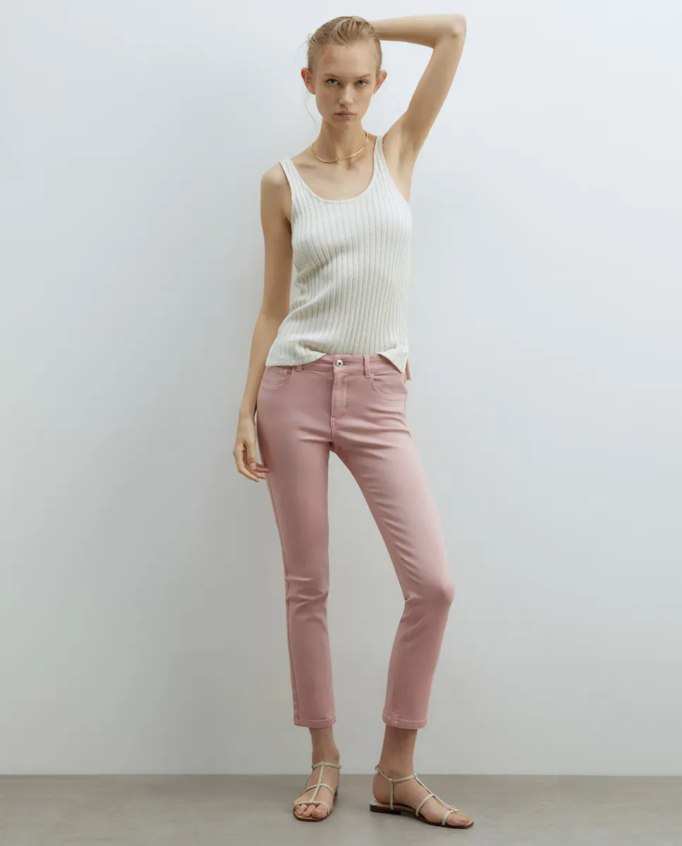 

Джинсы скинни Sfera, цвет Rosa