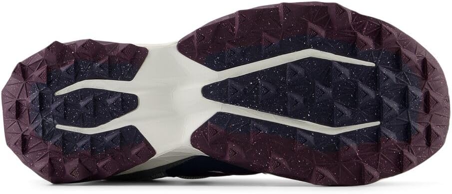 Мужские кроссовки для трейлраннинга New Balance Dynasoft Tektrel V1 из замши, Midnight/Sea Salt/Castlerock — фото 3