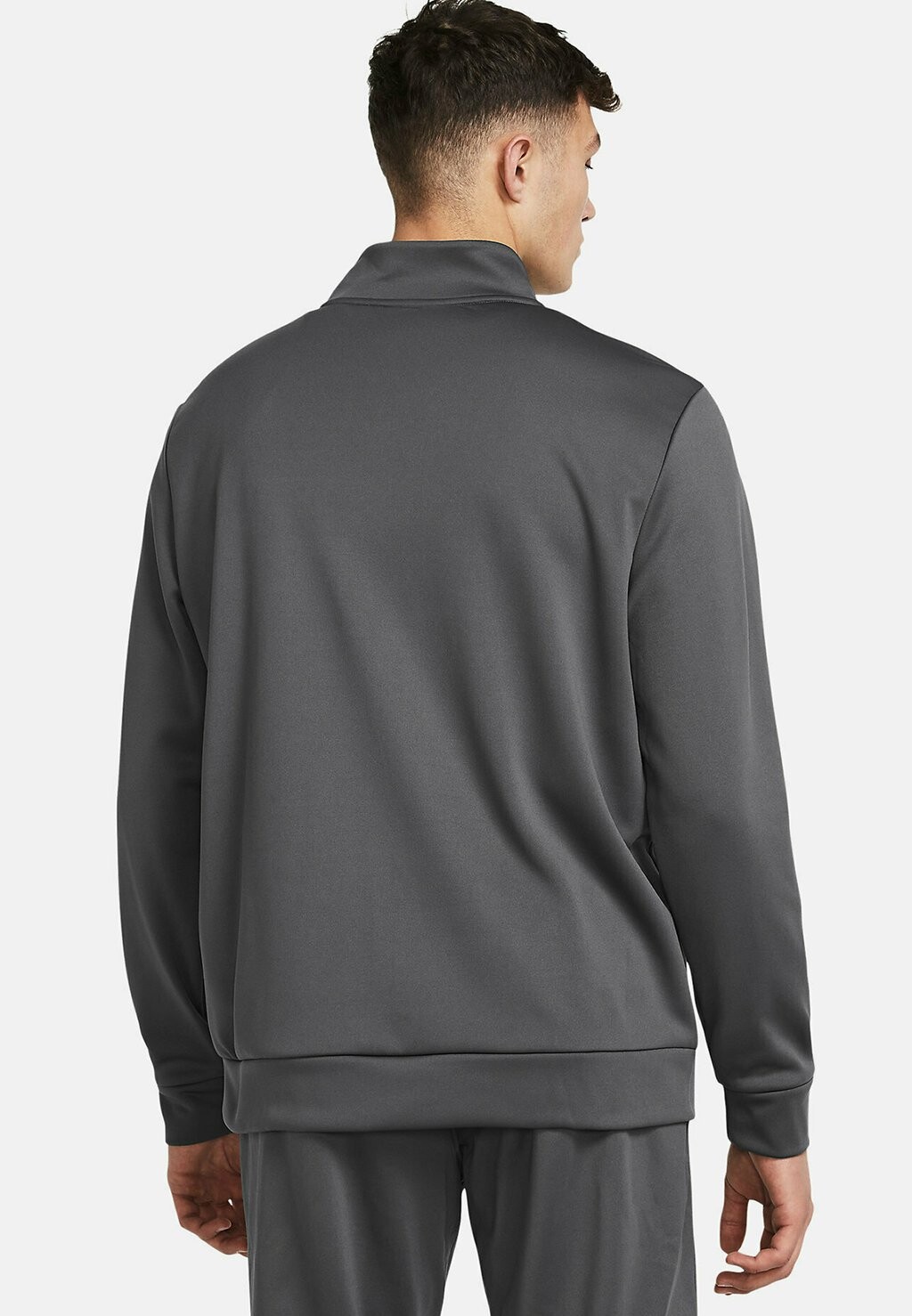 

Флисовый свитер 1/4 ZIP Under Armour, серый